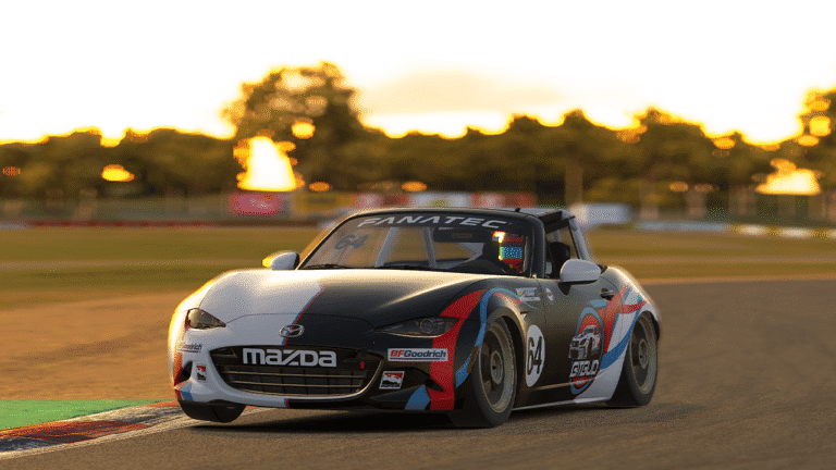 GITGUD MX-5 Course