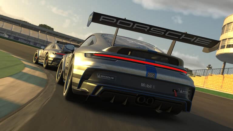 GITGUD Porsche 911 Cup COURSE