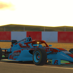 iracing FIA-F4 course
