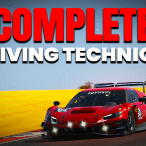 GITGUD Complete Driving Technique COURSE
