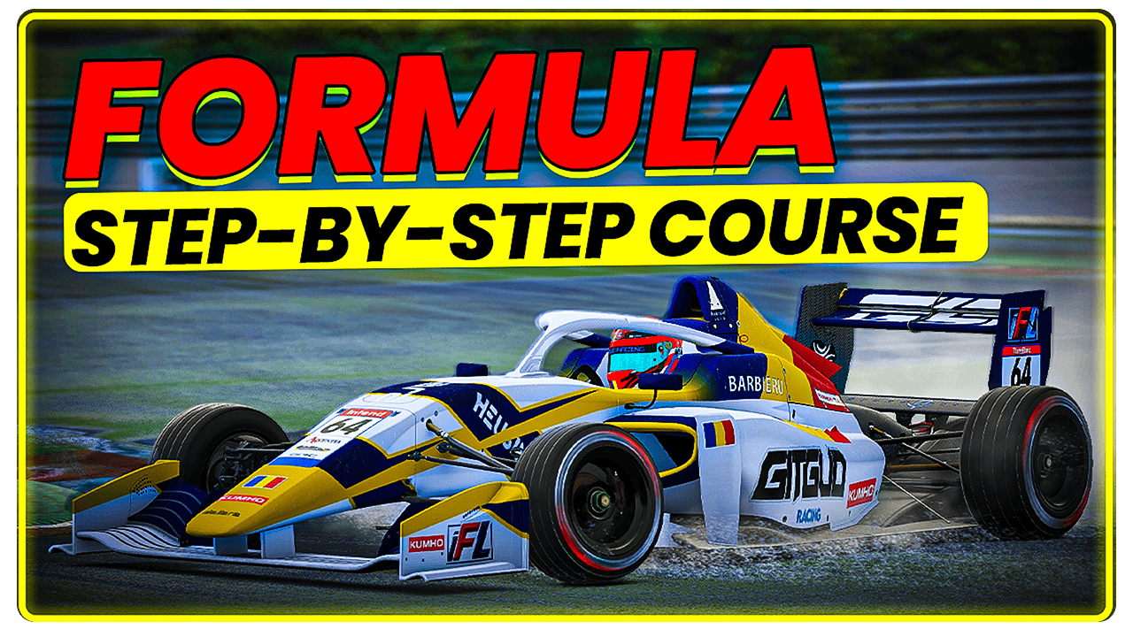 formula step by step course