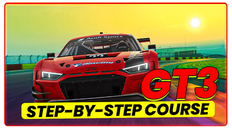 GITGUD Complete GT3 Masterclass