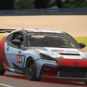 GITGUD Toyota GR86 COURSE