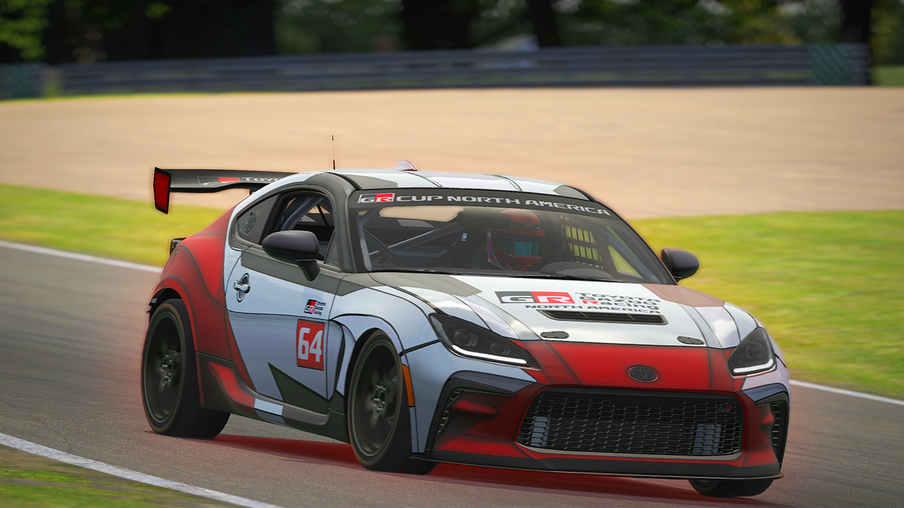 GITGUD Toyota GR86 COURSE