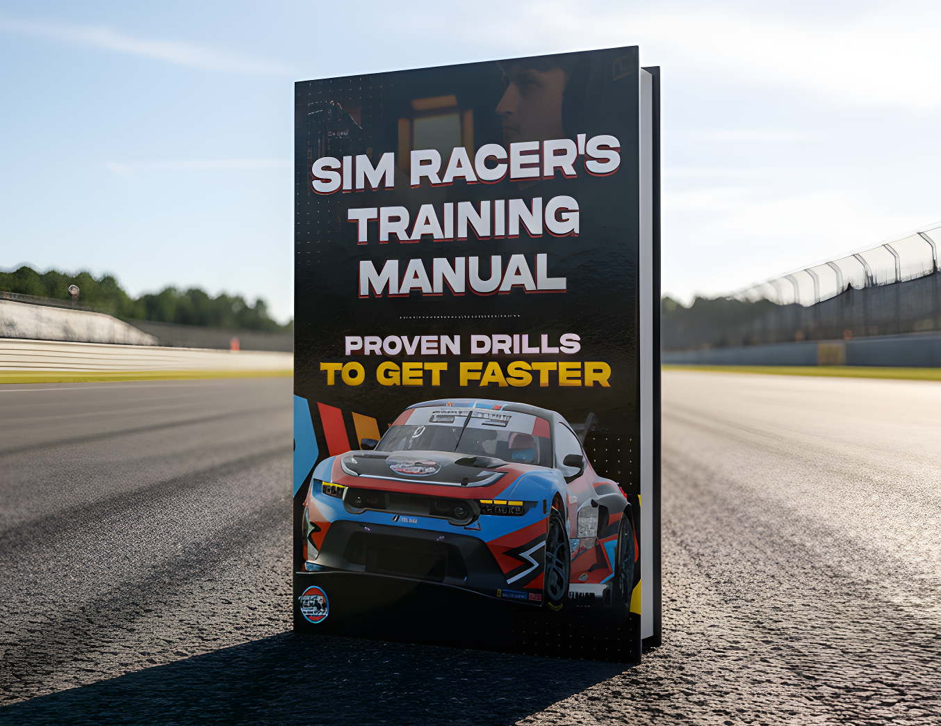 Sim Racing Mentor Sim Racer’s Training Manual PDF | Proven Drills to Get Faster