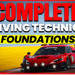 GITGUD Complete Driving Technique - Foundations