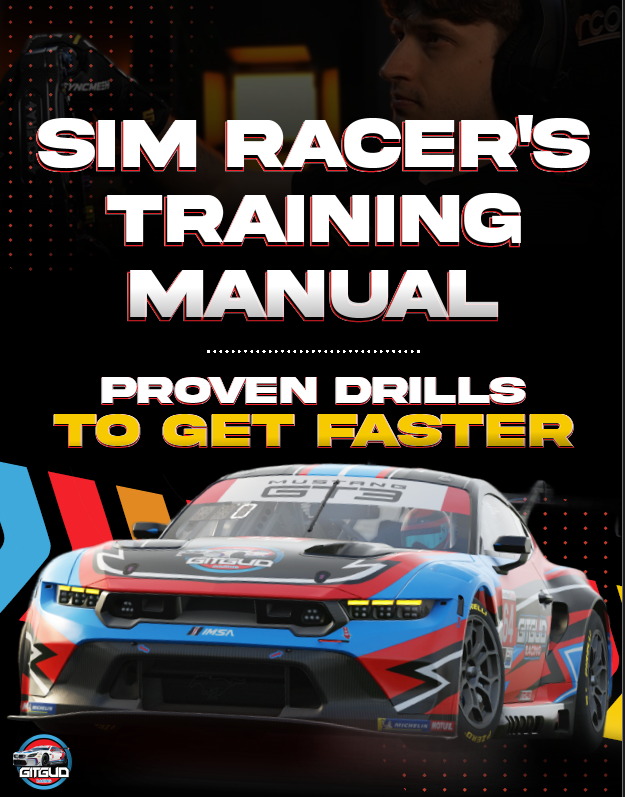 The Sim Racer's Training Manual