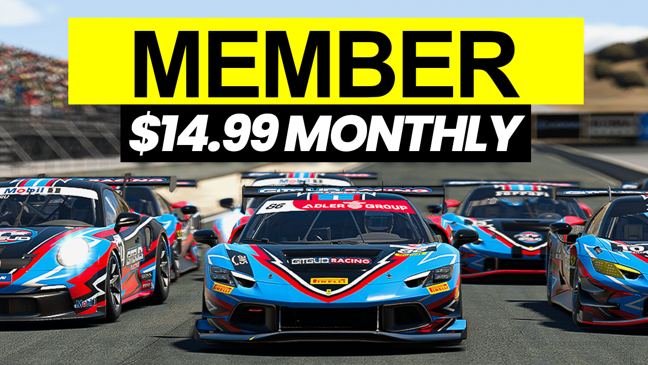 Next Pass Racing Elite Academy Pass - GitGud Racing